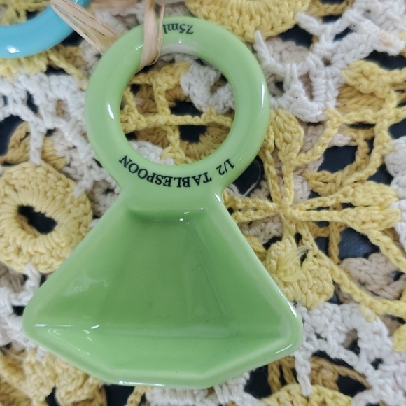 FRANCESCA'S MEASURING SPOONS - Picture 5 of 7